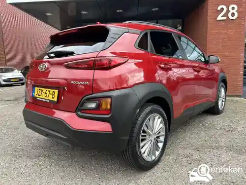 Hyundai Kona 1.0 T-GDI 2019