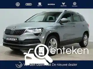 Skoda Karoq 1.5 TSI 2022