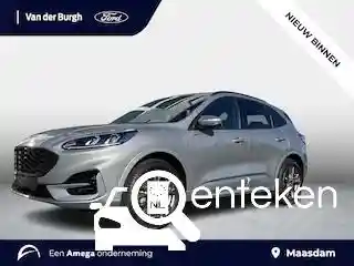 Ford Kuga 2.5 Plugin-Hybrid 2022