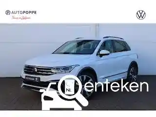 VW Tiguan 1.4 eHybrid OPF 2022