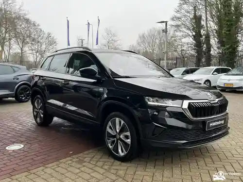 Skoda Karoq 1.5 TSI 2022