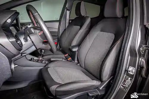 Ford Fiesta 1.0 EcoBoost 2021