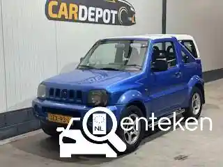 Suzuki Jimny 1.3 2000