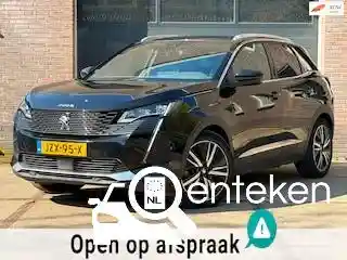Peugeot 3008 1.6 HYBRID4 300 2022