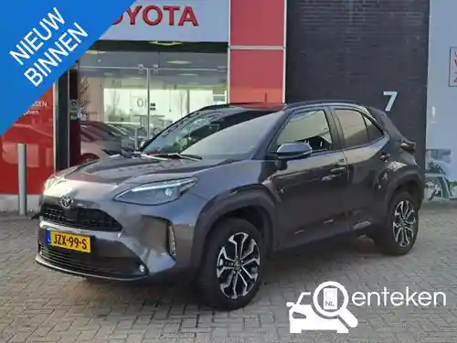 Toyota Yaris Cross 1.5 Hybrid 116 2025