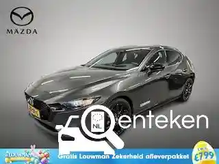 Mazda 3 2.5 e-SKYACTIV-G 140 2026