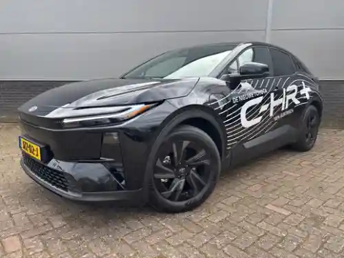 Toyota C-HR 2.0 Plug-In Hybrid 2026