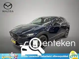 Mazda CX-30 2.5 e-SKYACTIV-G 140 2026