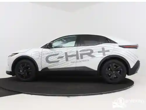Toyota C-HR 2.0 Plug-In Hybrid 2026