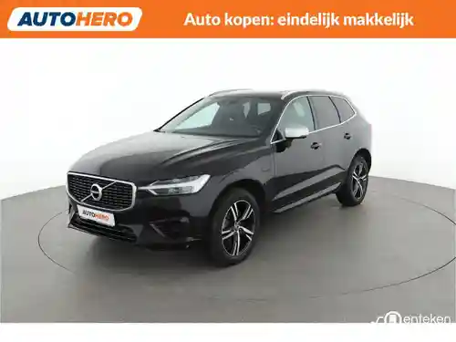 Volvo XC60 T8 Twin Engine 2017