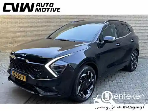 KIA Sportage 1.6 T-GDI Plug-In Hybrid 2022