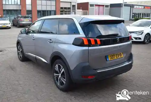 Peugeot 5008 1.2 PureTech 130 2018