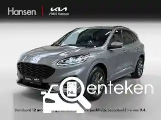 Ford Kuga 2.5 Plugin-Hybrid 2023