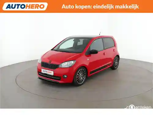 Skoda Citigo 1.0 Green tec 2017