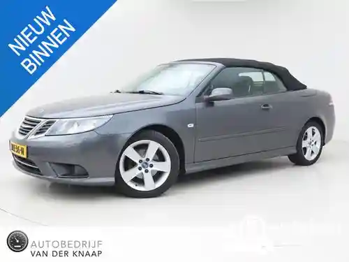 Saab 9-3 Cabriolet 1.8t 2009