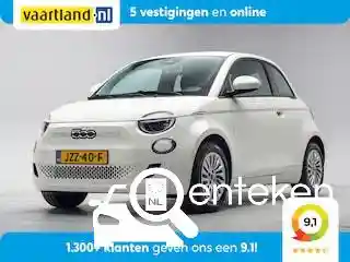 Fiat 500e 23,8 kWh 2022