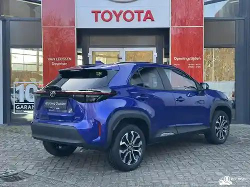 Toyota Yaris Cross 1.5 Hybrid 116 2024