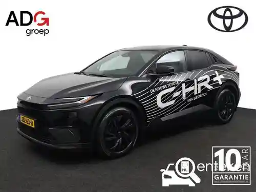 Toyota C-HR 2.0 Plug-In Hybrid 2026