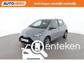 Toyota Yaris 1.5 Hybrid 2018