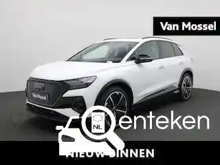 Audi Q4 45 e-tron 2025