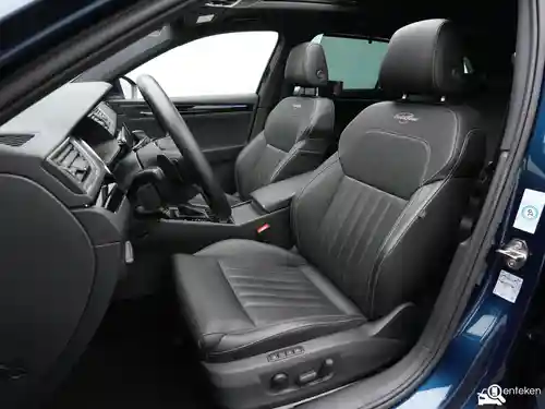 Skoda Superb 1.4 TSI iV 2020