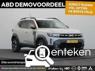 Dacia Duster Hybrid 140 2026