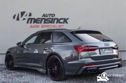 Audi A6 Avant 50 TFSI e 2024