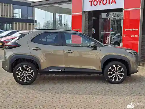 Toyota Yaris Cross 1.5 Hybrid 116 2025