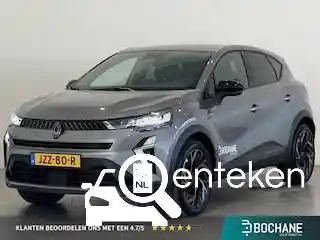 Renault Captur E-Tech Full Hybrid 160 2026