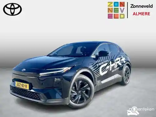 Toyota C-HR 2.0 Plug-In Hybrid 2026