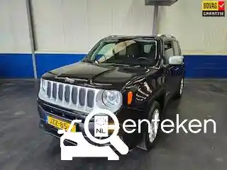 Jeep Renegade 1.4 Multiair 2018