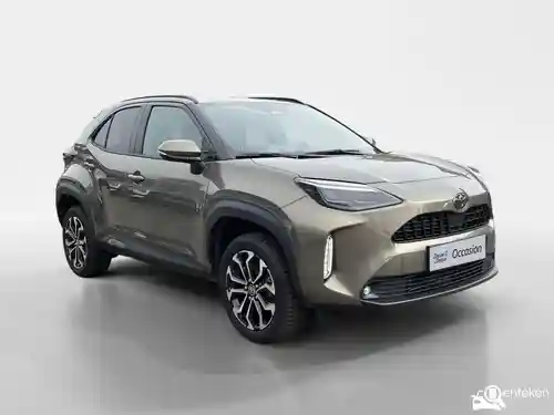 Toyota Yaris Cross 1.5 Hybrid 116 2025