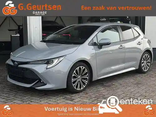 Toyota Corolla 2.0 Hybrid 2019