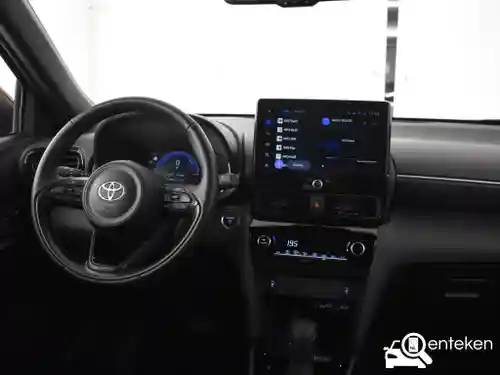Toyota Yaris Cross 1.5 Hybrid 116 2024