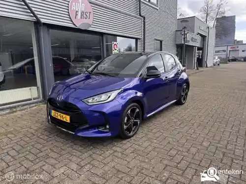 Toyota Yaris 1.5 Hybrid 130 2025