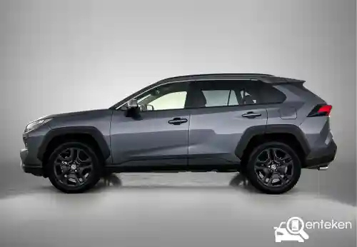 Toyota RAV4 2.5 Hybrid 2023