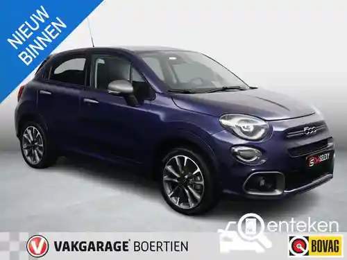 Fiat 500X 1.5 GSE Hybrid 2024