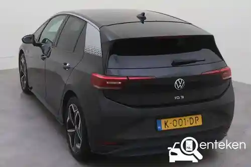 VW ID.3 Pro 58 kWh 2020
