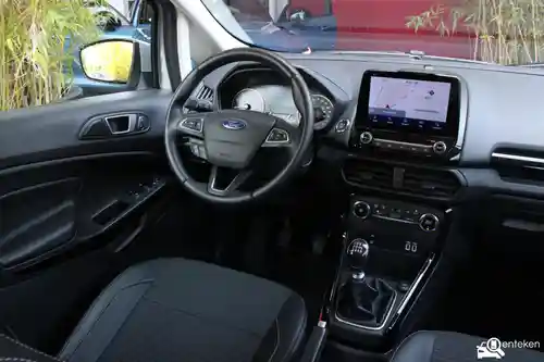 Ford EcoSport 1.0 EcoBoost 2019