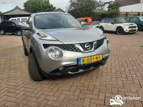 Nissan Juke 1.6 2016