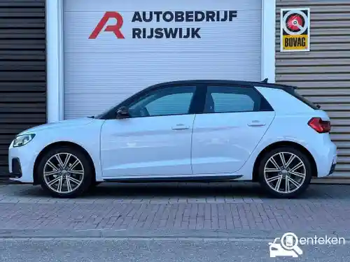 Audi A1 Sportback 25 TFSI 2021