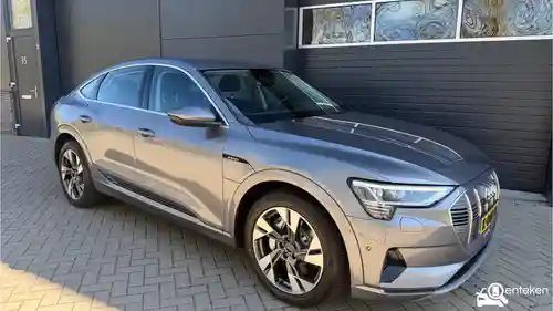 Audi e-tron Sportback 55 2020