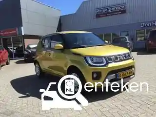 Suzuki Ignis 1.2 Dualjet Hybrid 2021