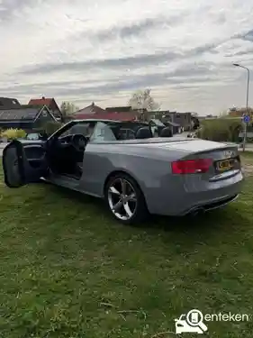 Audi A5 Cabriolet 1.8 TFSI 2015