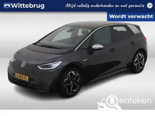 VW ID.3 Pro 58 kWh 2020
