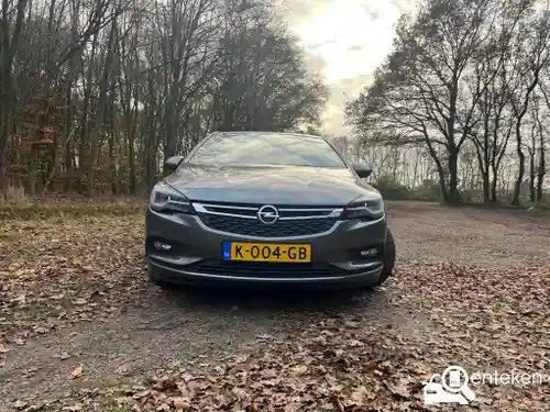 Opel Astra 1.4 DI Turbo 2018