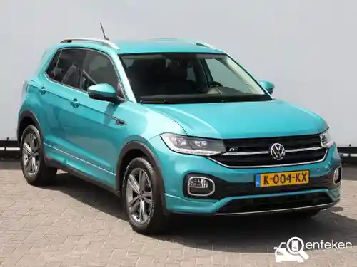 VW T-Cross 1.0 TSI OPF 2021