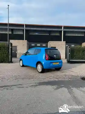 VW up! 1.0 2015