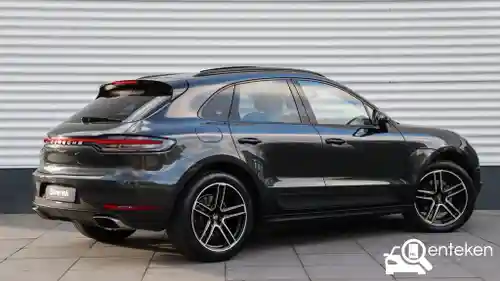 Porsche Macan 2019