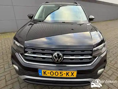 VW T-Cross 1.0 TSI OPF 2021